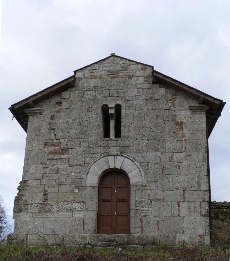 Bilocale Verde Umbria Montecastrilli Eksteriør billede