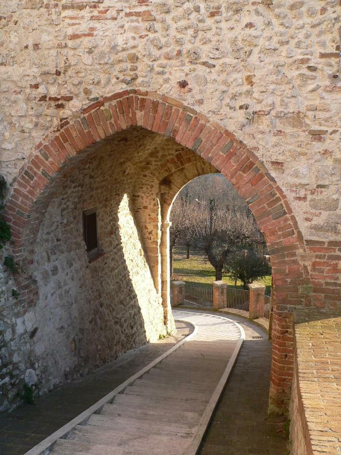 Bilocale Verde Umbria Montecastrilli Eksteriør billede